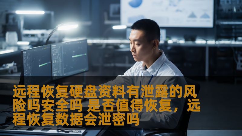 近年来，硬盘数据恢复成为了许多人关注的话题，尤其是在数据丢失的情况下，许多人都在考虑是否通过远程恢复数据的方式来解决问题。但是，远程恢复硬盘资料是否安全？是否存在泄露隐私的风险？我们该如何做出是否恢复的决定呢？本文将为您深入分析这些问题。