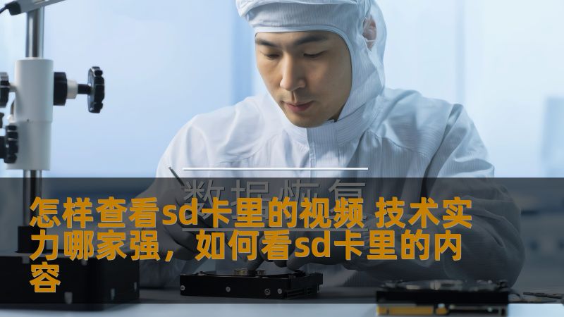 本文深入分析了如何查看SD卡里的视频，并通过技术对比探讨了各大品牌在这一领域的技术实力，帮助用户选择最佳的SD卡视频查看体验。