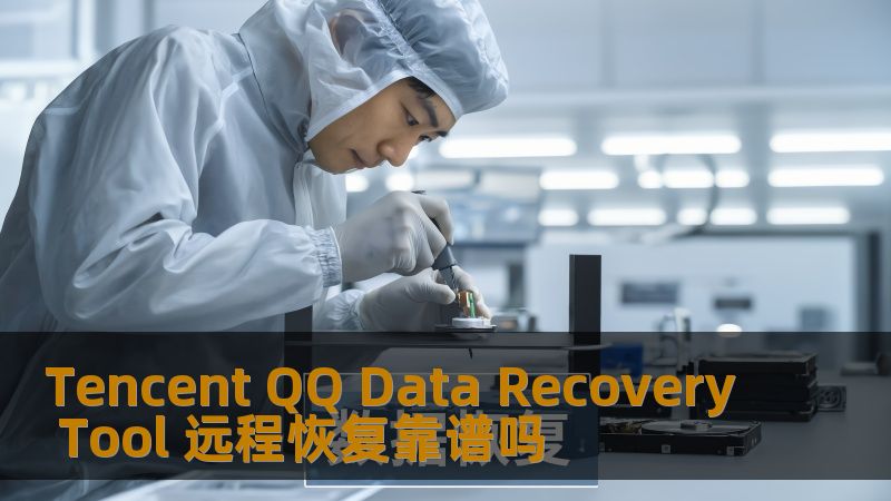 探讨腾讯QQ数据恢复工具远程恢复的可靠性，分析用户体验，提供实用的操作方法与案例。