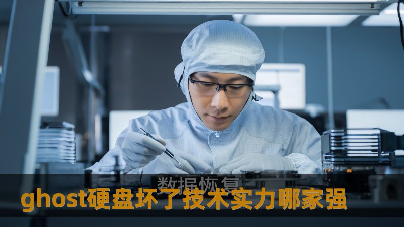 ghost硬盘坏了？了解数据恢复的技术实力，选择合适的服务，确保数据安全。