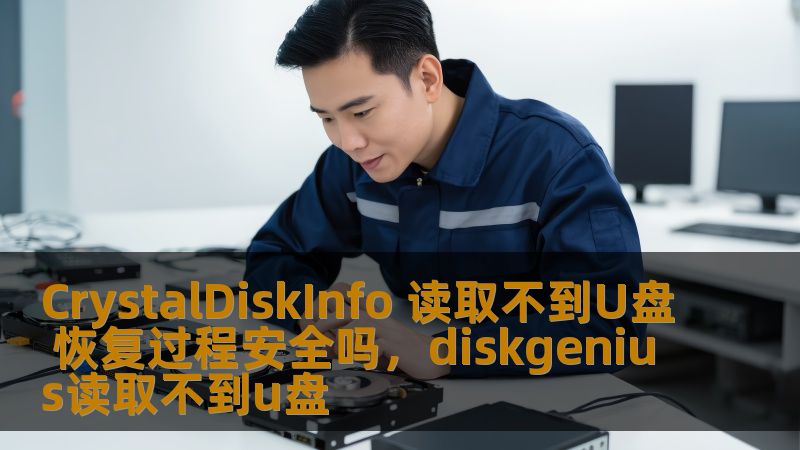 在使用CrystalDiskInfo时遇到U盘无法读取的情况，可能会让你感到焦虑。本文将为你详细解答如何解决这一问题，并深入探讨U盘数据恢复的安全性，帮助你有效应对各种突发数据丢失情况。