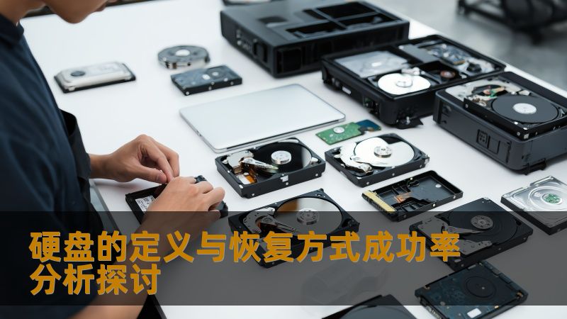 探讨硬盘的定义与恢复方式成功率，分析常见故障及有效恢复方法，助您解决数据丢失问题。