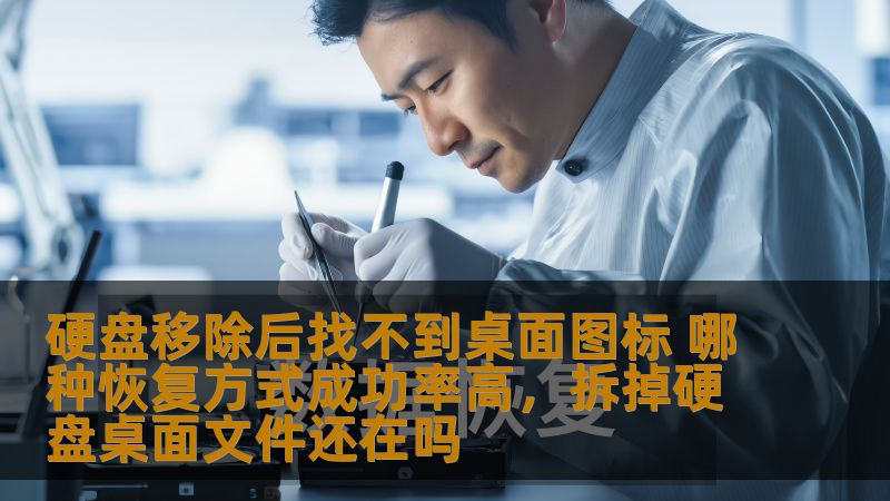 当硬盘移除后，桌面图标消失，这对许多电脑用户来说是个棘手的问题。了解不同的恢复方式和成功率，帮助你快速解决这一难题。