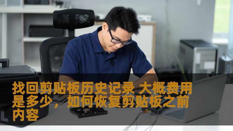 本文详细解析如何找回丢失的剪贴板历史记录，并为您提供相关费用参考，帮助您有效管理电脑和手机中的剪贴板内容，提升工作效率。