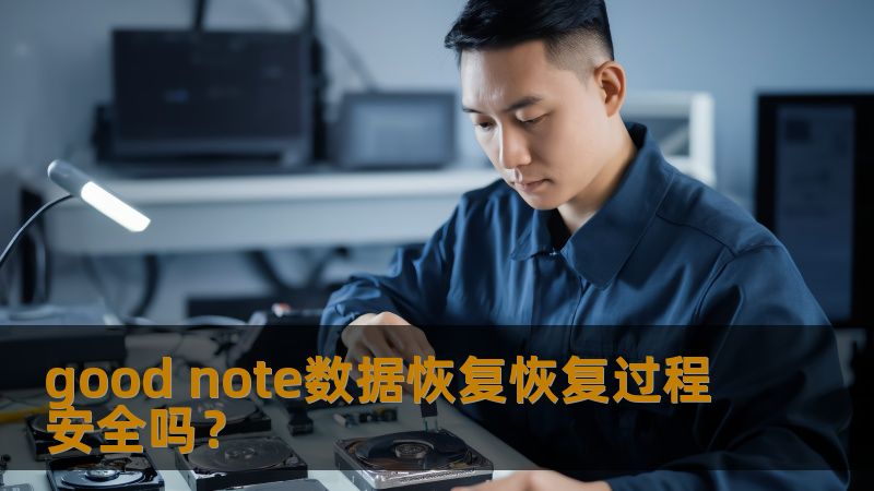 探索good note数据恢复的安全性，了解常见故障、操作步骤及实战案例，助您安全恢复数据。