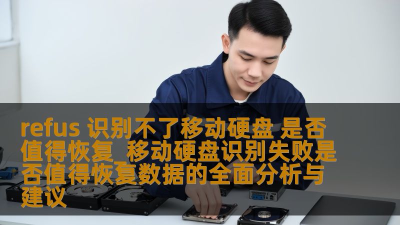分析移动硬盘识别失败是否值得恢复数据，提供实用的操作方法与真实案例，助您高效恢复数据。