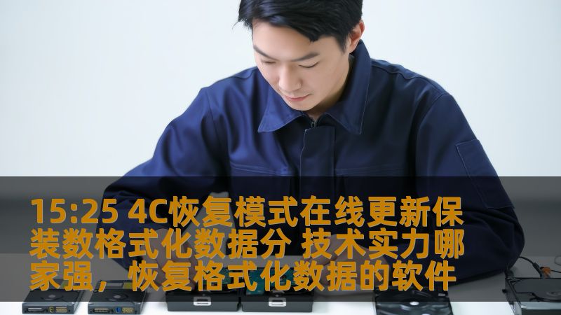 本文深入探讨了15:254C恢复模式在线更新保装数格式化数据分的技术优势，带您一起了解背后强大的技术实力以及该技术在行业中的应用前景。通过详细的分析，您将全面了解如何通过这一技术提升企业的工作效率和数据处理能力。