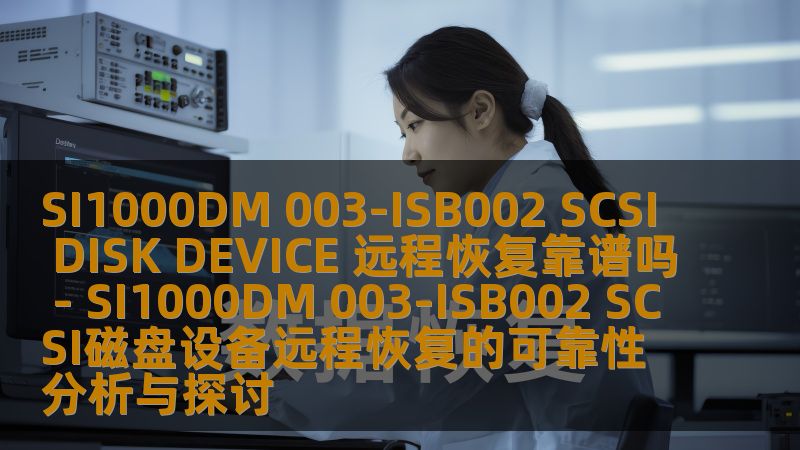 分析SI1000DM 003-ISB002 SCSI DISK DEVICE远程恢复的可靠性，探讨常见故障及恢复方法，提供真实案例与用户常见问题解答。