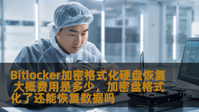 本文介绍了在Bitlocker加密格式化硬盘后，如何恢复数据及其可能的费用，帮助用户了解如何保护自己的重要数据，避免不必要的损失。