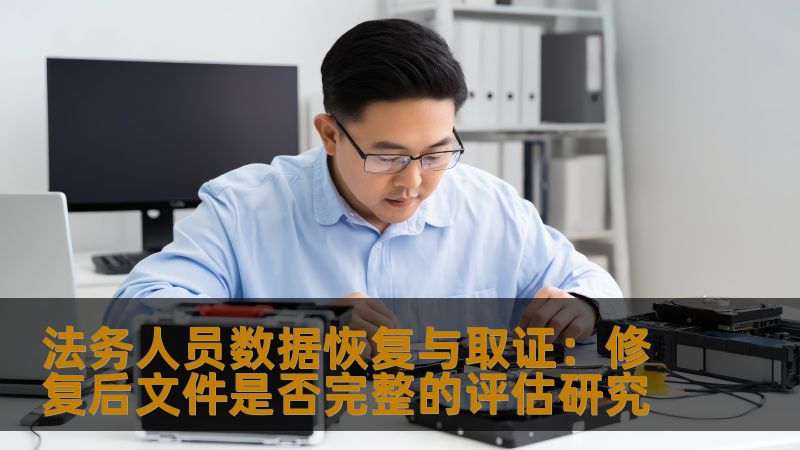 深入探讨法务人员在数据恢复与取证过程中，如何评估修复后文件的完整性，确保数据的可靠性与有效性。