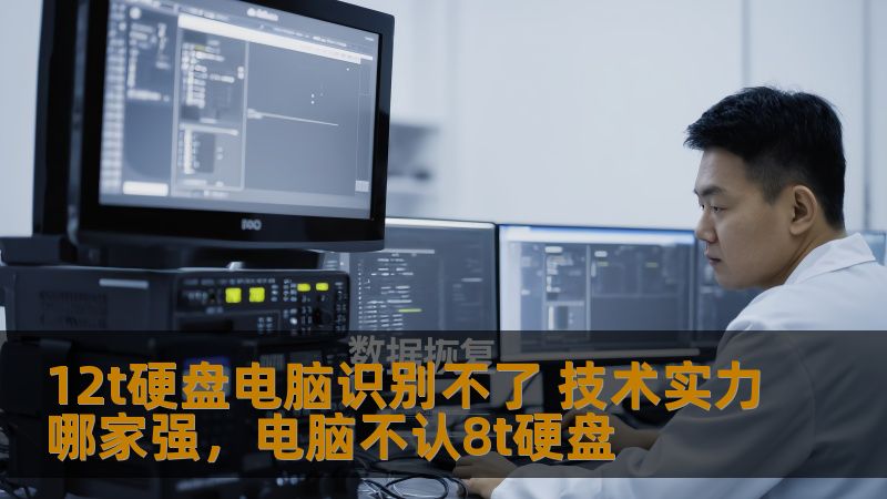 12T硬盘电脑无法识别是许多用户遇到的常见问题，本文将深度解析如何解决这一问题，并介绍市场上技术实力强大的厂商，帮助你快速恢复硬盘数据，保证工作和生活的顺利进行。