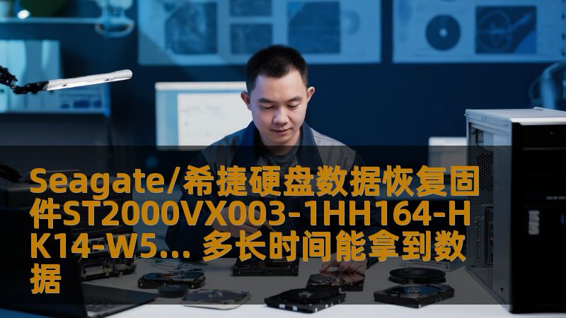 了解Seagate/希捷硬盘数据恢复固件ST2000VX003-1HH164-HK14-W5...的恢复时间及相关操作，避免数据丢失带来的困扰。