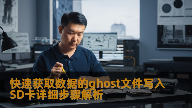了解如何快速获取数据的ghost文件写入SD卡的详细步骤，解决数据恢复中的常见问题，助你轻松应对。