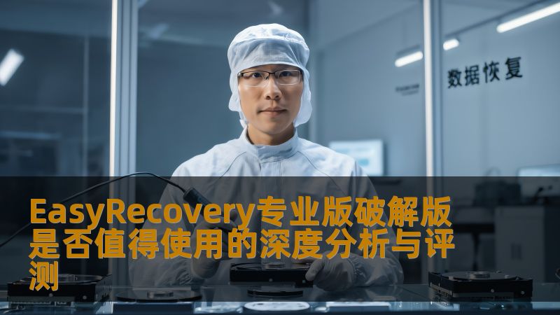 深入分析EasyRecovery专业版破解版是否值得使用，探讨数据恢复软件的有效性及安全性。