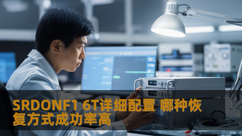 深入探讨SRDONF1 6T的详细配置及其恢复方式，分析成功率高的恢复方法，帮助用户解决数据丢失问题。