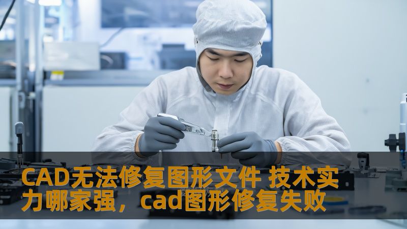在CAD图形文件无法修复时，如何找到专业技术强的公司帮助解决？本文将为您分析行业现状，并介绍如何选择强大的技术团队。