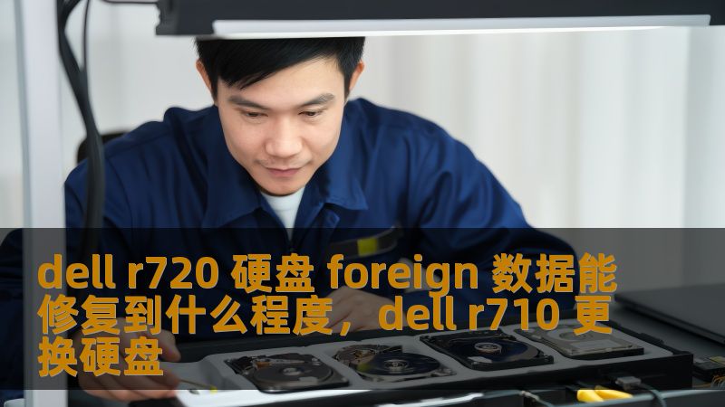 本文详细探讨了DellR720服务器在硬盘出现Foreign状态后的数据修复方法，分析了修复的可能性、技巧与挑战，旨在帮助IT专业人员深入了解如何应对硬盘故障带来的数据丢失问题。