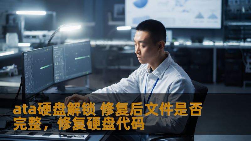 ATA硬盘解锁与修复过程中，文件的完整性成为用户最关心的问题。本文将为您详细解答ATA硬盘修复后的文件完整性问题，带您全面了解数据恢复过程中的各种技术细节。
