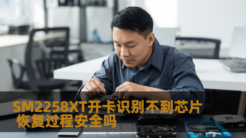 遇到SM2258XT开卡识别不到芯片的问题？本文深入分析故障原因及恢复过程是否安全，提供实用的解决方案。