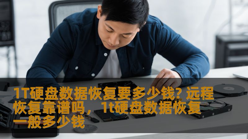 了解1T硬盘数据恢复的费用及远程恢复的可靠性。本文深入探讨数据恢复的成本、方法，以及远程恢复的利与弊，为您提供全面的信息，帮助您做出明智的决策。
