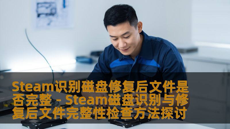 探讨Steam磁盘识别与修复后文件完整性检查的方法，确保您的游戏数据完整无损。