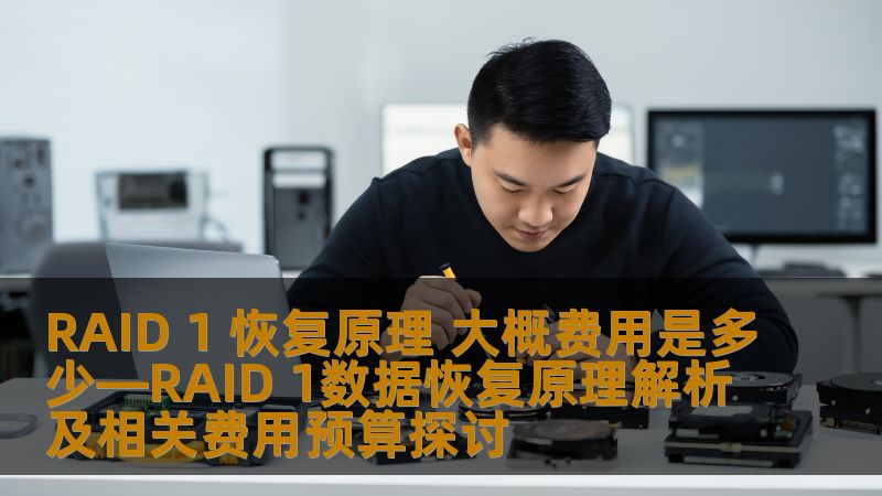深入解析RAID 1恢复原理及相关费用预算，帮助用户了解数据恢复的过程与成本。