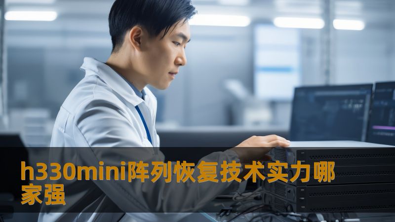 深入探讨h330mini阵列恢复技术实力，分析行业领军者，提供实用的故障分析和恢复案例，帮助您解决数据丢失问题。