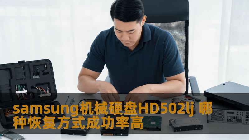 探索 samsung机械硬盘HD502lj 的高成功率数据恢复方法，了解常见故障及有效恢复步骤。