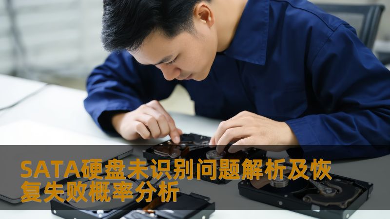 深入解析SATA硬盘未识别问题及其恢复失败概率，提供有效解决方案与实战案例，助您高效恢复数据。