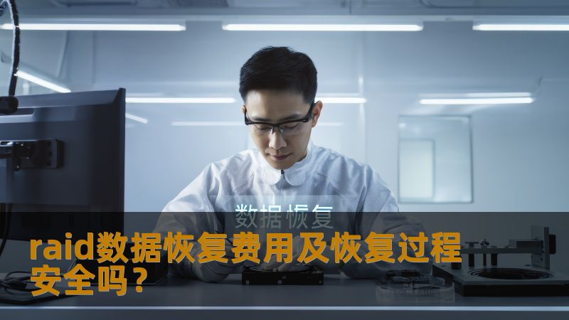 了解raid数据恢复费用及恢复过程的安全性，帮助您快速解决数据丢失问题。