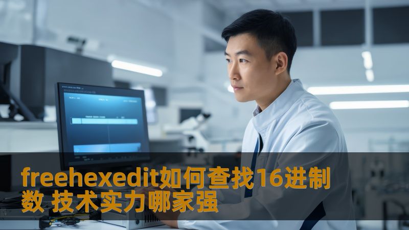了解如何使用freehexedit查找16进制数，提升数据恢复能力，解决技术难题。