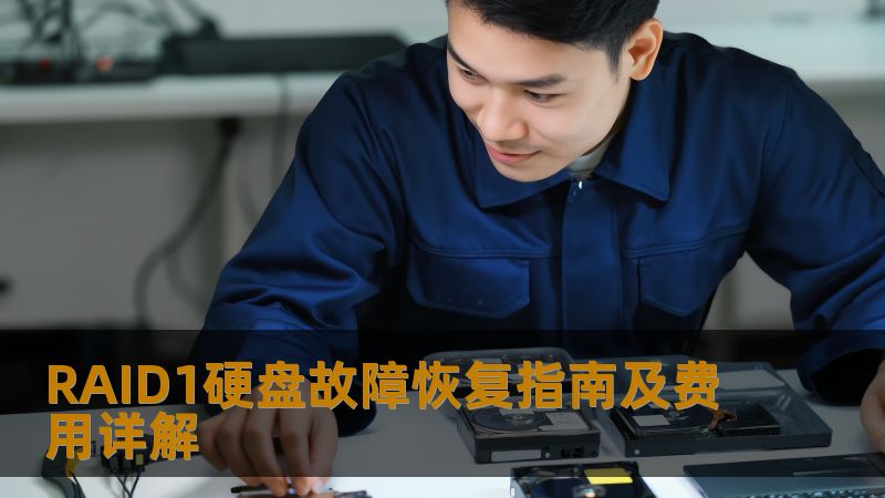 RAID1硬盘故障恢复指南，详细介绍故障类型、恢复步骤及费用分析，帮助用户快速恢复数据。