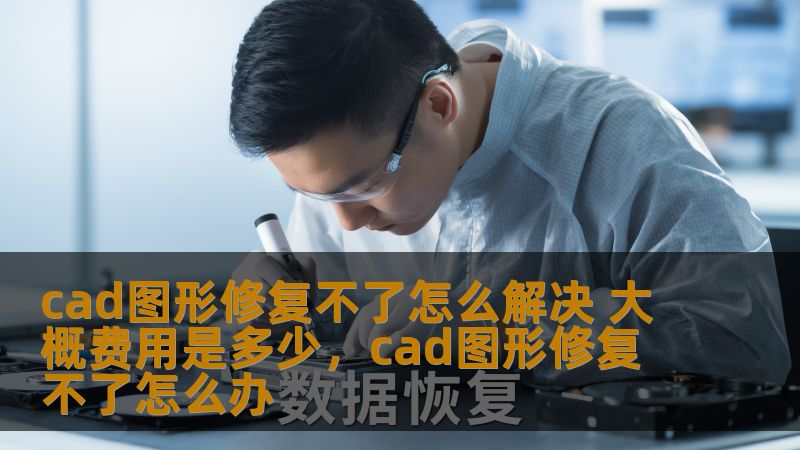 CAD图形修复问题困扰着很多设计师和工程师，尤其是在图纸复杂、文件损坏的情况下。本文将为您提供详细的解决方案，帮助您解决CAD图形修复问题，并估算修复费用，助您更好地应对CAD设计中的挑战。