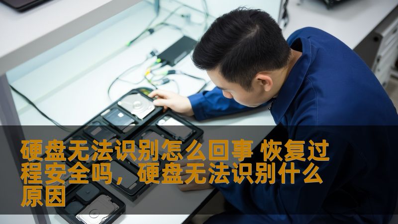 硬盘无法识别是很多人常遇到的故障问题。你是否也曾因硬盘无法识别而焦虑不已？本文将为你详细解析硬盘无法识别的原因，并告诉你恢复数据的过程是否安全。