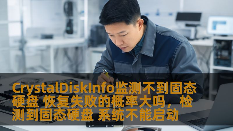 了解如何应对CrystalDiskInfo无法监测固态硬盘的问题，提升数据恢复成功率，确保您的硬盘数据安全。