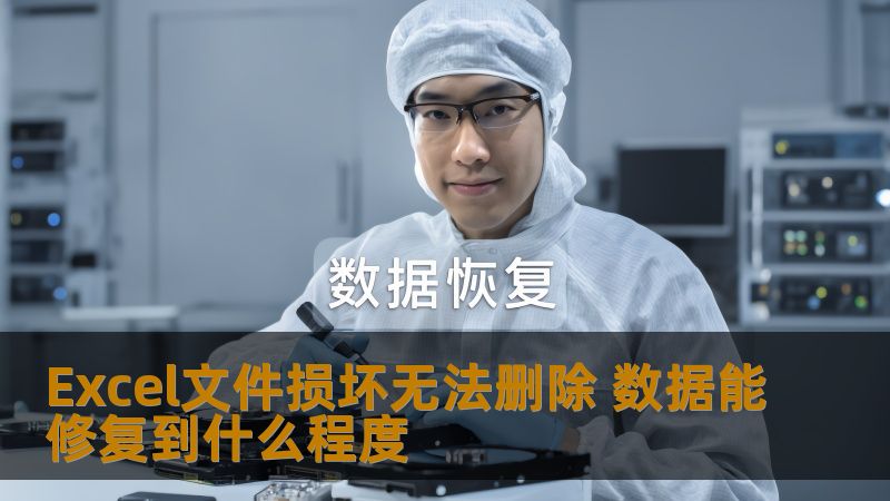 探讨Excel文件损坏无法删除的原因及数据修复的可能性与方法，帮助用户有效恢复文件数据。