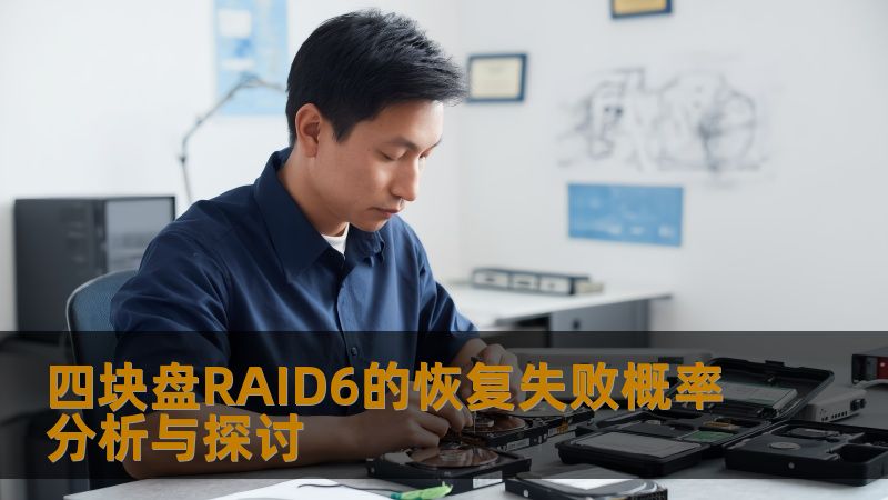 四块盘RAID6的恢复失败概率分析与探讨，了解RAID6常见故障及恢复步骤，确保数据安全。