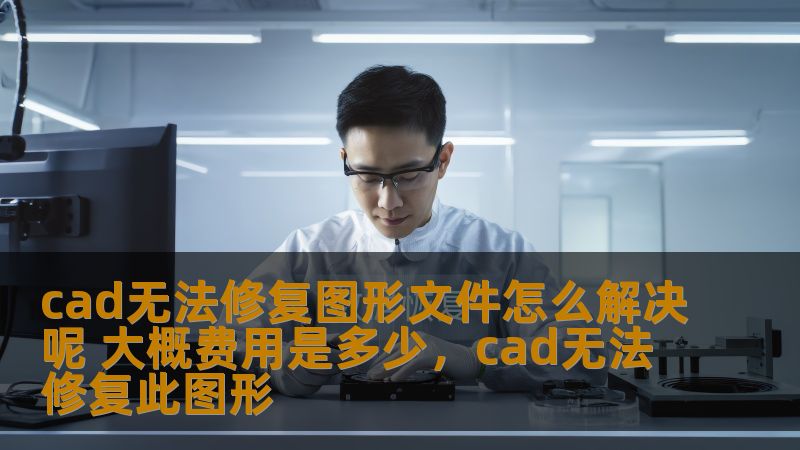 CAD图形文件无法修复是工程设计中的常见问题，如何解决这个难题？本文将详细介绍CAD图形文件无法修复的原因、解决方法，以及相关修复服务的费用参考，帮助你快速恢复项目进度。