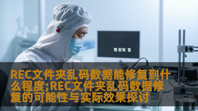 探讨REC文件夹乱码数据修复的可能性与实际效果，提供具体操作方法与案例分析。