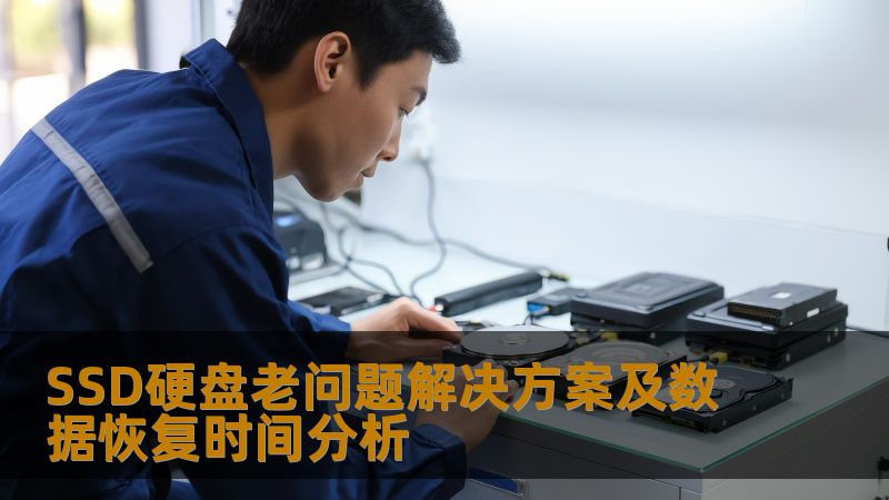 了解SSD硬盘常见故障及解决方案，分析数据恢复时间，助您快速找回重要数据。