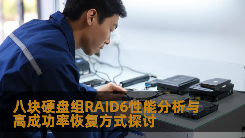 深入探讨八块硬盘组RAID6的性能分析与高成功率恢复方式，帮助用户应对数据丢失问题。