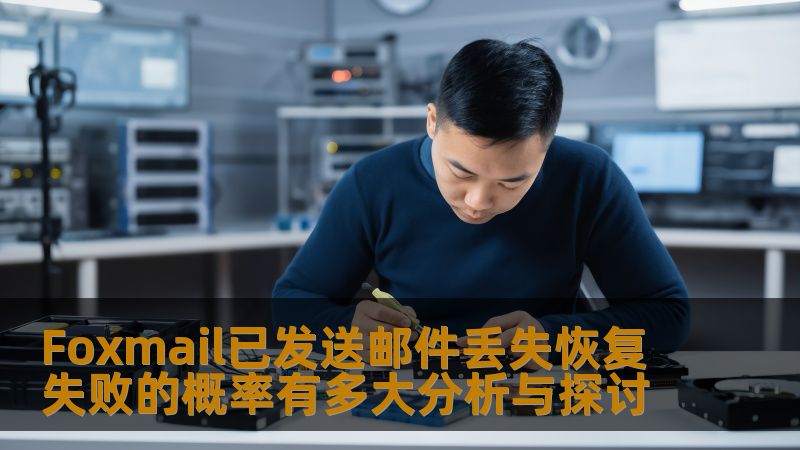 探讨Foxmail已发送邮件丢失恢复失败的概率及其原因，提供操作步骤和实战案例，帮助用户有效解决邮件丢失问题。