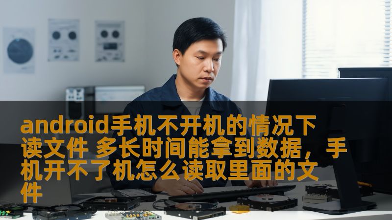 你是否曾遇到Android手机无法开机的情况，急需获取手机中的文件？本篇文章将详细探讨如何在不开机的情况下从Android手机中读取文件，帮助你解决这一难题。我们将介绍不同的解决方案，涉及专业工具、数据恢复服务等，让你轻松获取丢失的资料。