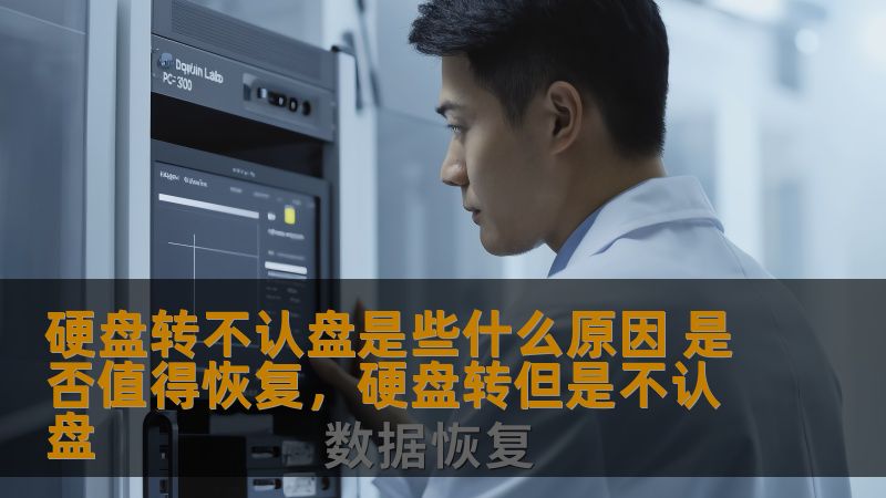 硬盘突然无法识别的现象，究竟是哪些原因导致的？数据恢复是否值得投资？本文将详细探讨硬盘无法识别的原因、解决办法，以及是否值得进行数据恢复的决策，帮助用户做出明智选择。