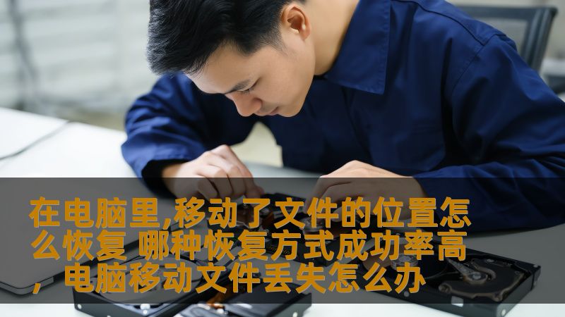 本文将详细介绍如何恢复因移动而丢失的文件，并对不同恢复方法的成功率进行对比分析，帮助用户高效、安全地找回丢失文件。