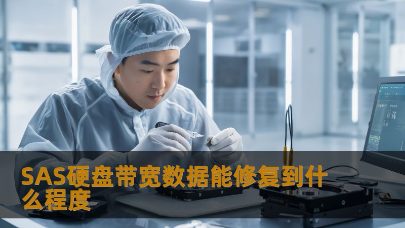 了解SAS硬盘带宽数据能修复到什么程度，探索常见故障及有效的恢复方法，助您轻松应对数据丢失问题。