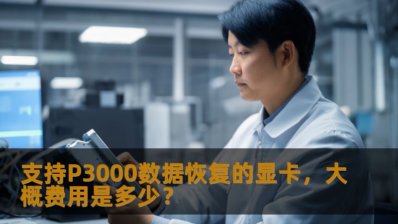 了解P3000数据恢复显卡的功能、优势以及费用范围，帮助您在数据丢失时做出明智的选择，确保数据恢复高效、顺利。