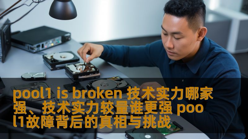 探讨 pool1 is broken 的技术实力较量与故障背后的真相，揭示用户面临的挑战和解决方案。