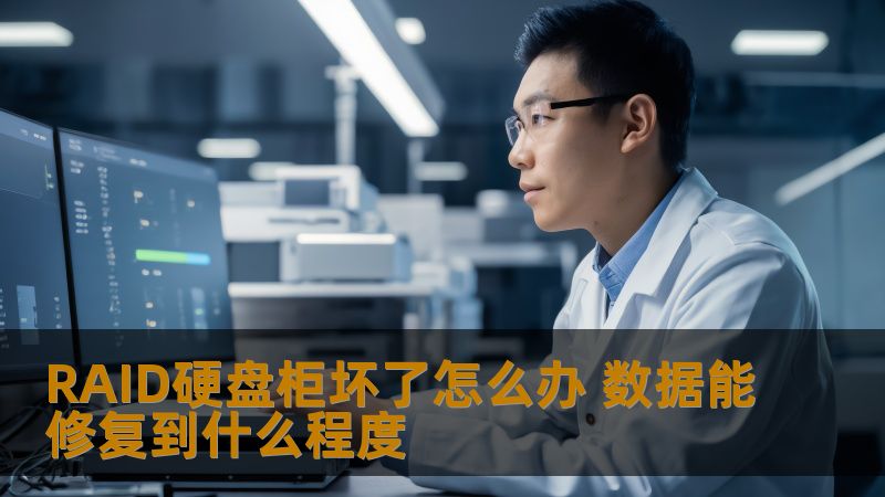 RAID硬盘柜坏了怎么办？本文将深入探讨数据能修复到什么程度，分析常见故障，提供详细操作步骤和真实案例，帮助您有效解决问题。