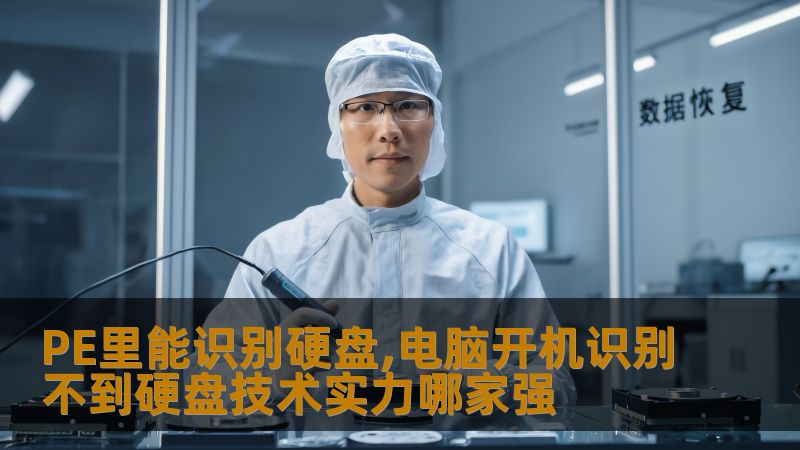 PE里能识别硬盘但电脑开机识别不到硬盘的原因是什么？本文为您提供详细的故障分析及解决方案。
